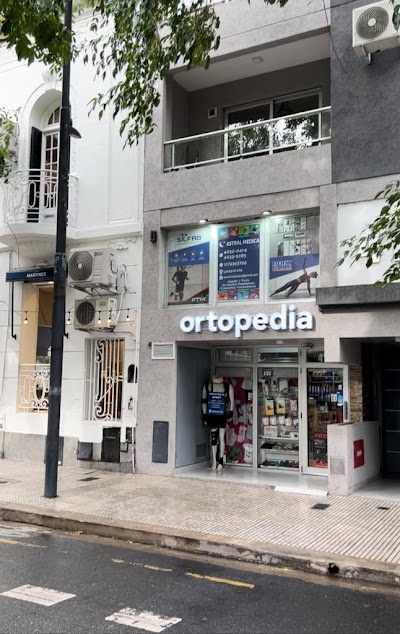 Ortopedia "Astral Medica S.R.L"