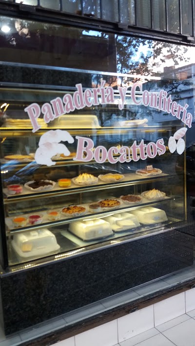 Panadería & Confitería Bocattos