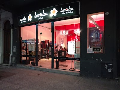 Lou Lou salon de belleza peluquería