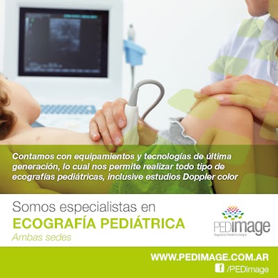 PEDimage Diagnóstico Integral Sede Flores