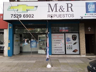 M&R REPUESTOS CHEVROLET