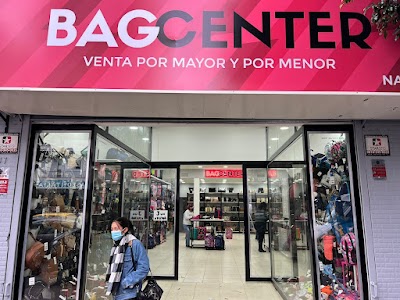 Bag Center - FLORES