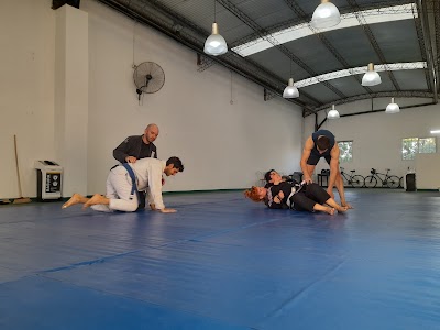 Mushin Dojo BJJ