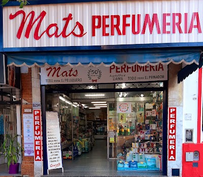 Mats Perfumería ; artículos de peluquería y pañales de adultos