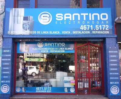 Santino Electrohogar