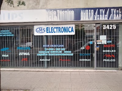 GMS ELECTRÓNICA