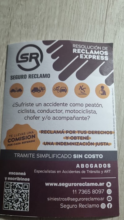 SEGURO RECLAMO