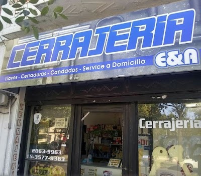 E&A Cerrajerías