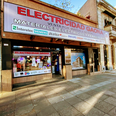 Electricidad Gaona