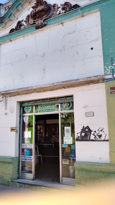 Farmacia Aranguren