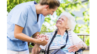 Hogar Nadir para Abuelas