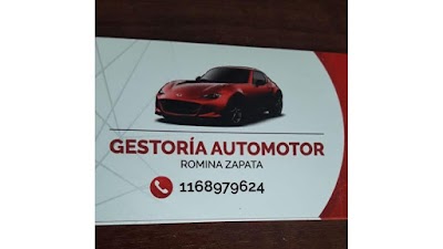 Gestoría Automotor Romina Zapata