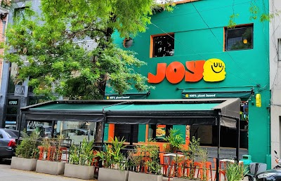 JOY Burgers Palermo