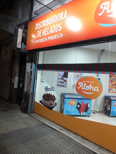 Helados Aloha Floresta