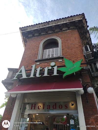 Heladería Altri (sucursal Floresta)