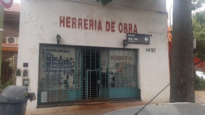 HERRERÍA DE OBRA