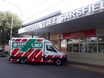 Hospital General de Agudos Dr. Velez Sarsfield