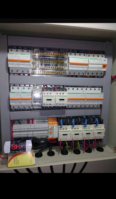 Servicios Eléctricos Dany 24 HS!( Electricista Matriculado)