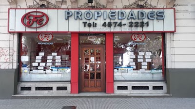 Fe Propiedades