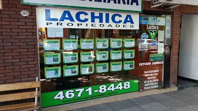 LACHICA PROPIEDADES