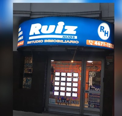 R.H. RUIZ Hijos Estudio Inmobiliario