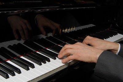 Clases de Piano Gustavo Zemborain