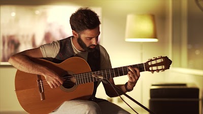 Clases de guitarra - Martin Secchi