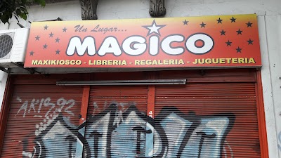 Un Lugar... MÁGICO