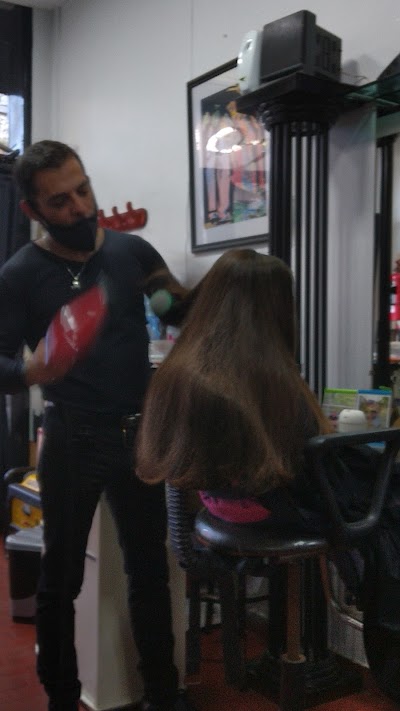 Adrián Lemus Coiffeur