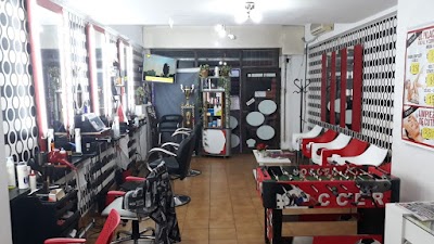 peluqueria y barberia lok salon cervantes