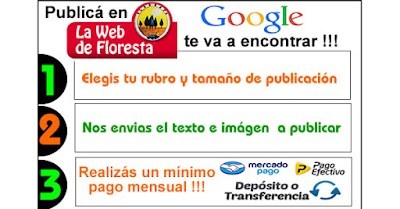 La Web de Floresta