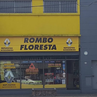 Rombofloresta