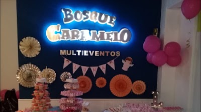 Bosque Caramelo Multieventos