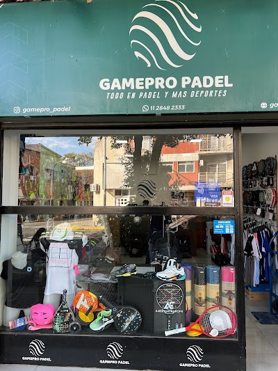 GamePro Padel