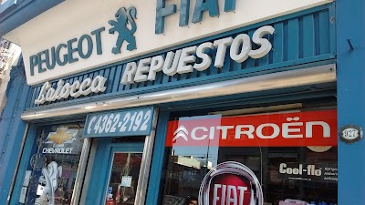 Larocca Repuestos Fiat - Peugeot - Originales