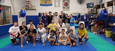 TAEKWONDO EL EXITO BOCA JUNIORS