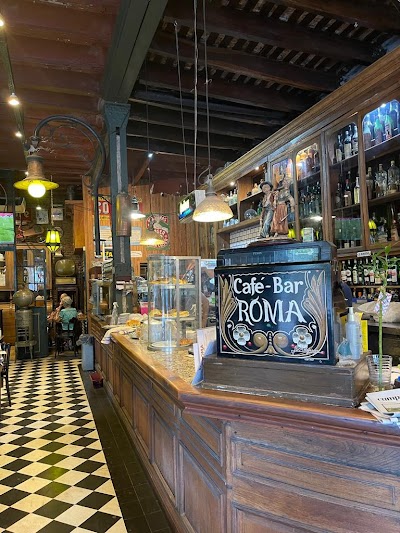 Coffee and Bar Roma