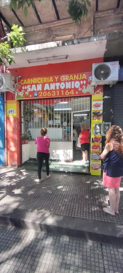 Carniceria Y Granja San Antonio