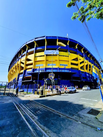 Club Atlético Boca Juniors