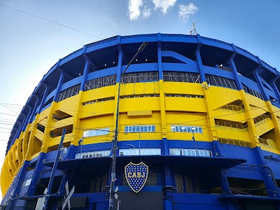 Estadio Boca Juniors