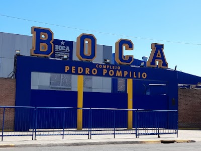 Boca jrs