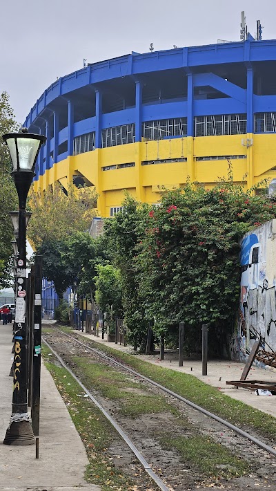 Estadio La Bombonera