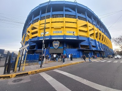 Club Atlético Boca Juniors Hockey