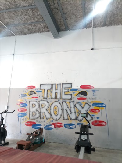 THE BRONX FITNESS