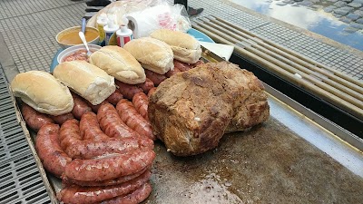 El Mejor Sandwich De Bondiola (Nayke)