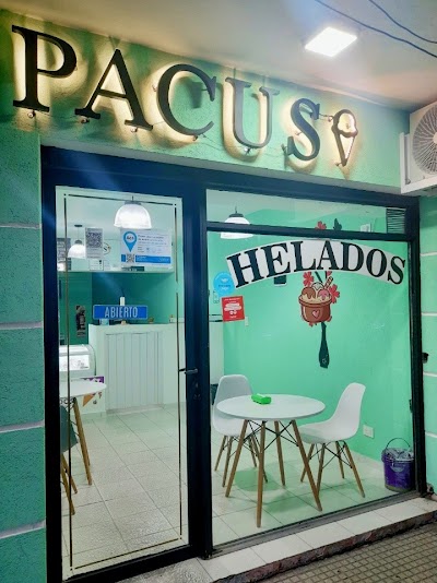 HELADERIA PACUSI