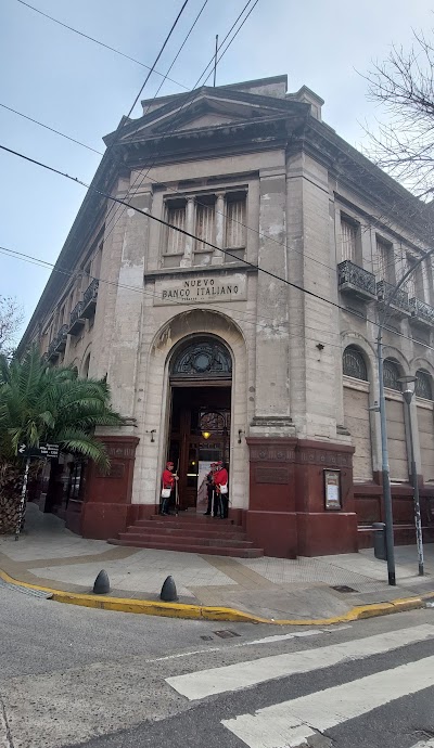 Museo histórico de La Boca