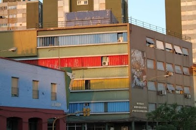 Hospital de Odontología Infantil Don Benito Quinquela Martín