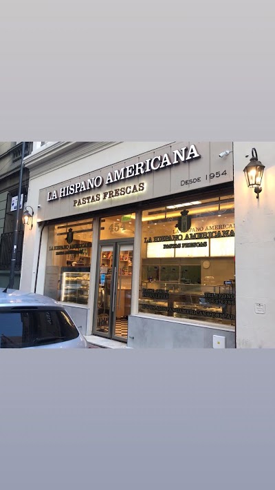 La Hispano Americana Pastas