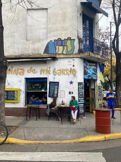 La esquina de mi Barrio